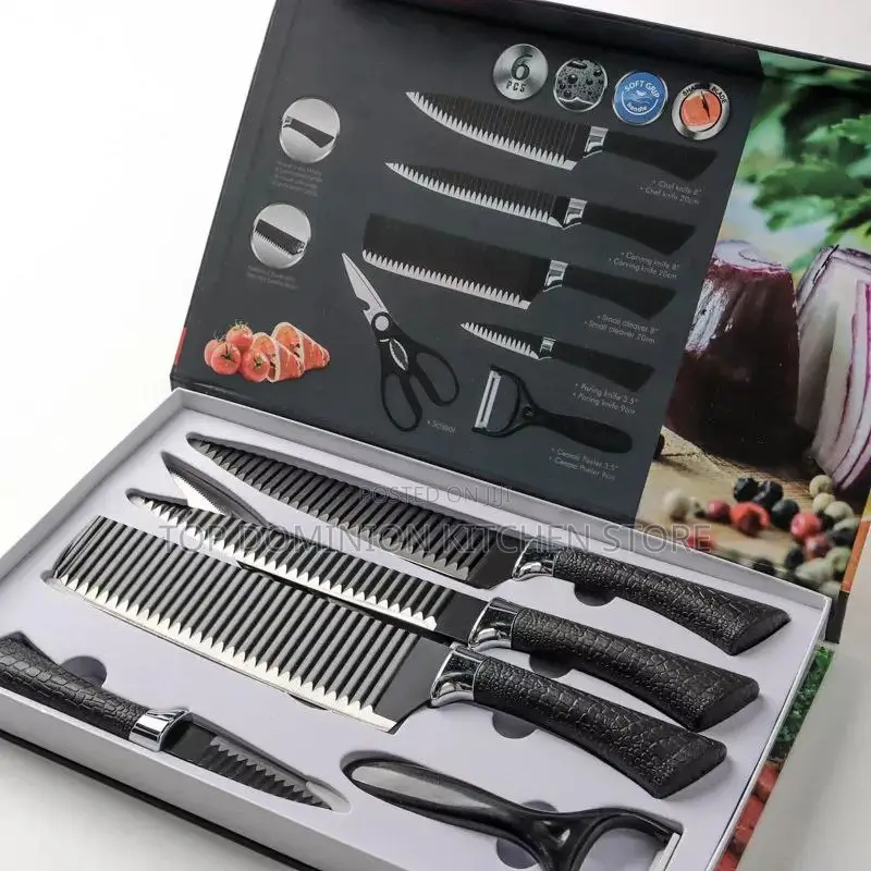 Quality Knife Set