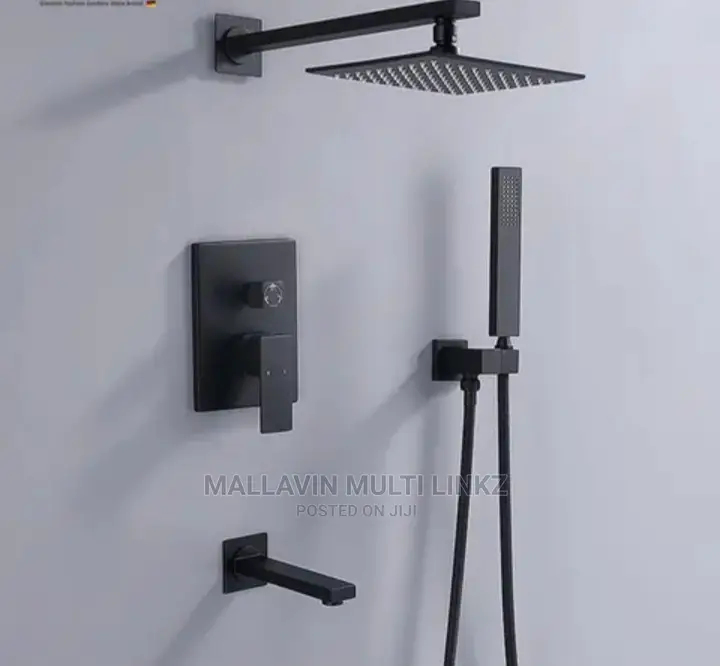 Five Ways Conduit Shower (5-Ways Shower)
