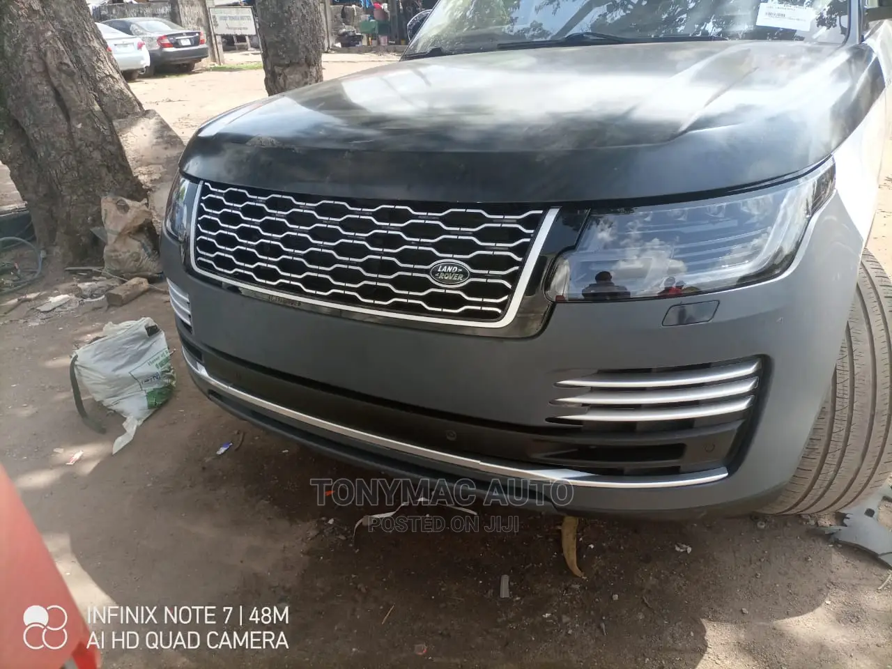 Upgrading Kits For Range Rover Vogue 2014