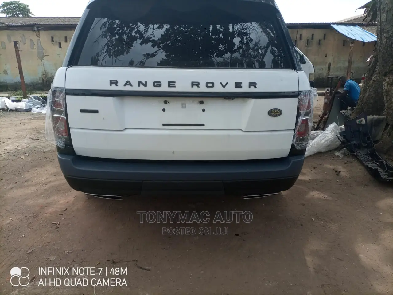Upgrading Kits For Range Rover Vogue 2014