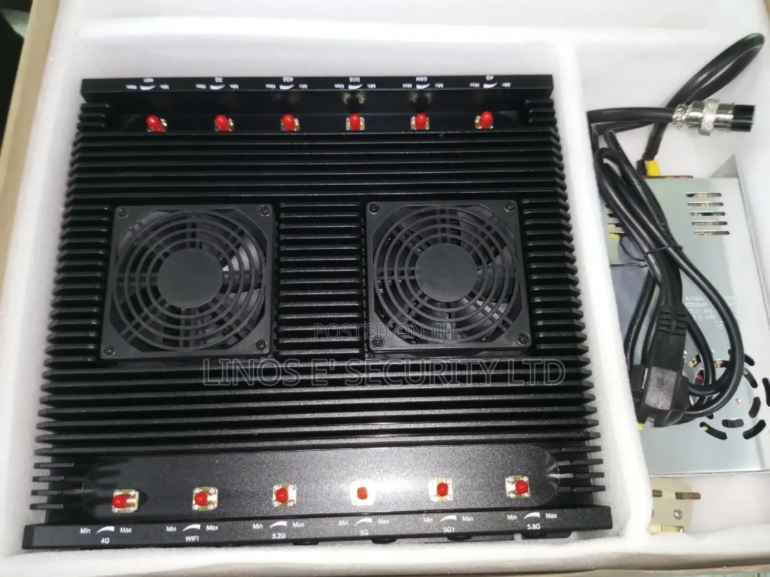 Signal Jammer