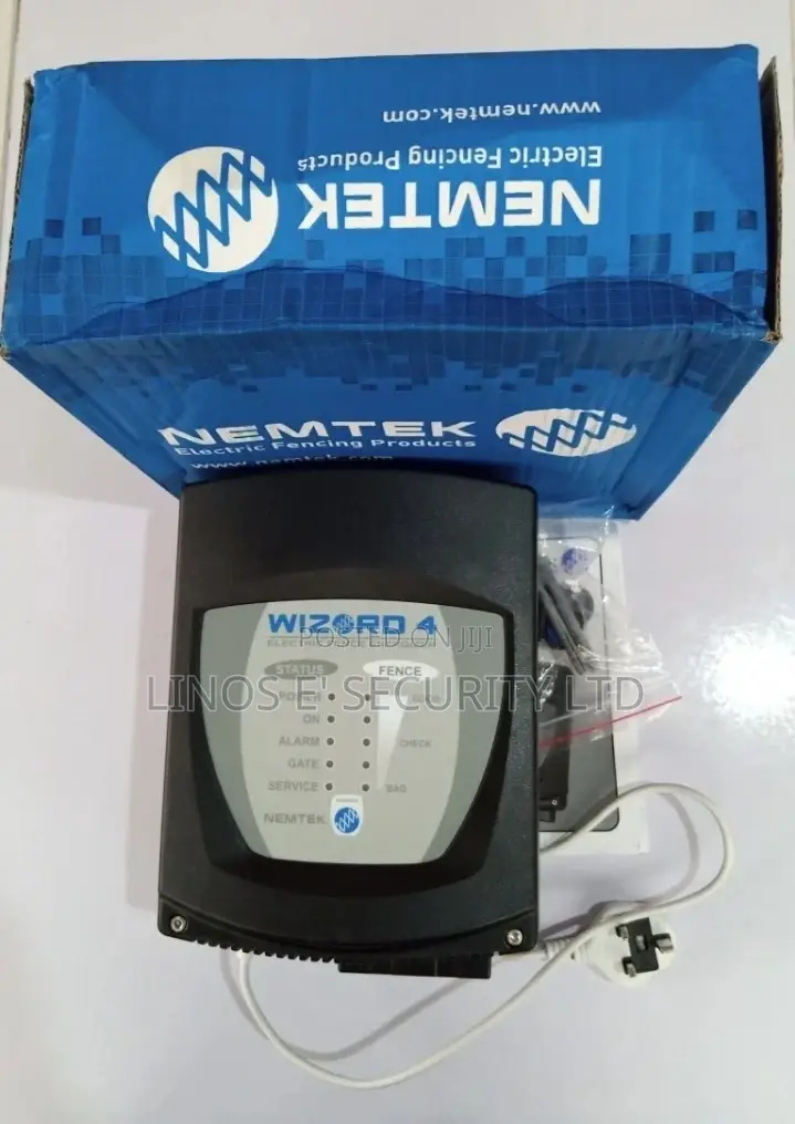Electric Fence System