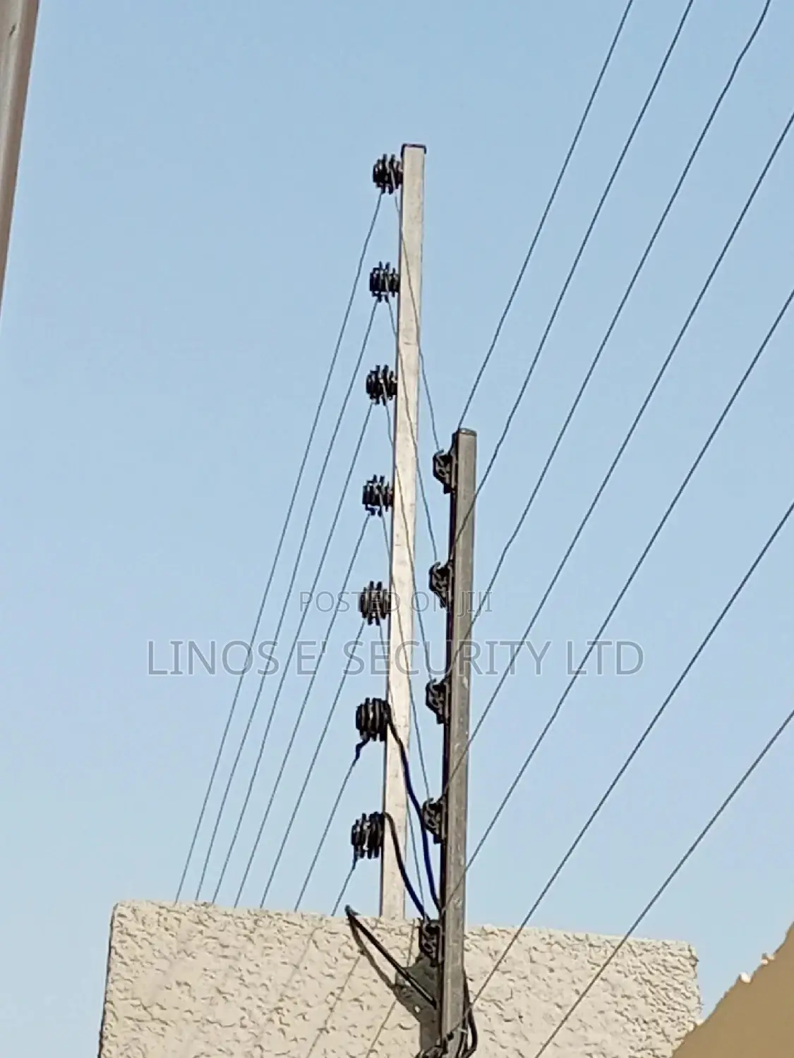 Electric Fence System