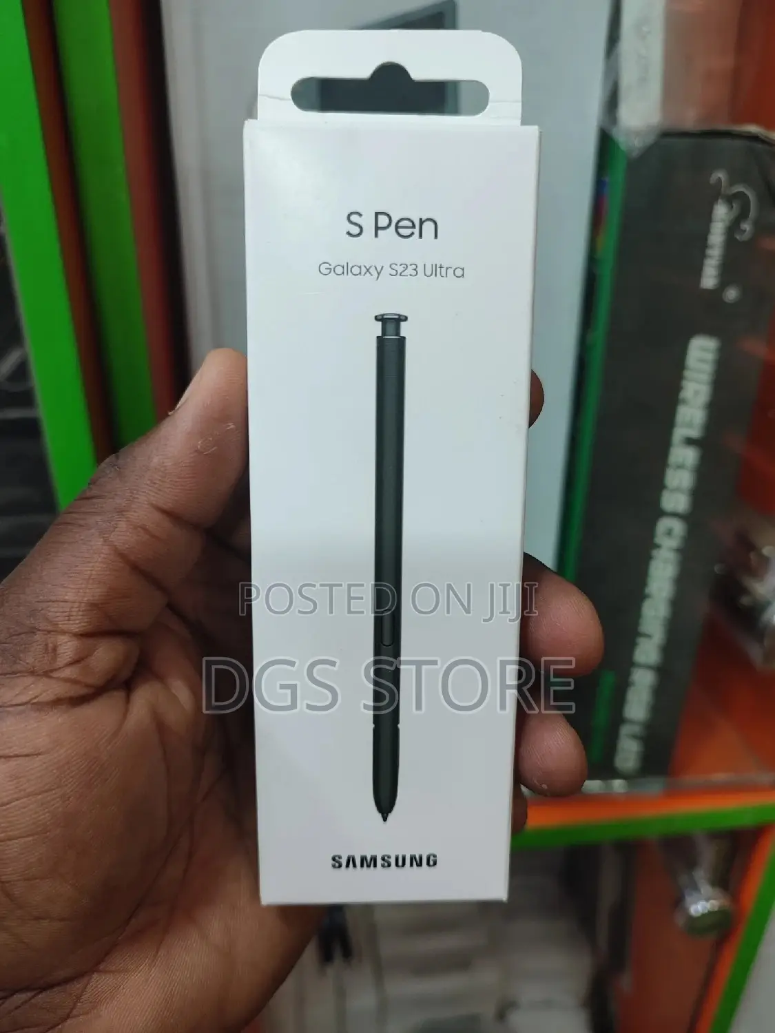 Samsung Galaxy S23 Ultra S Pen Stylus