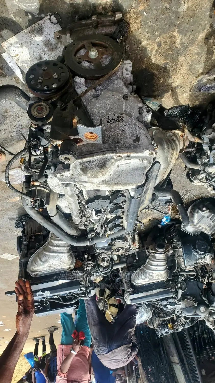Toyota Prius Hybrid Synergy Engine 2002/2007