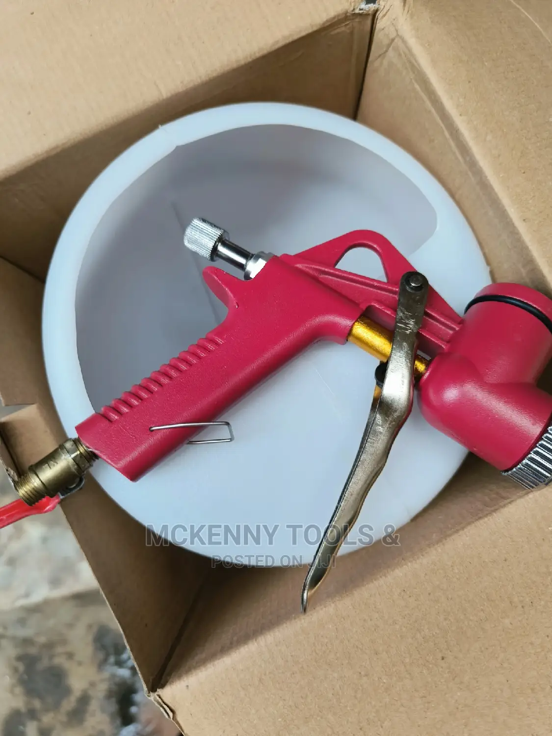 FR-302 Electric Airless Spray Gun Paint Sprayer