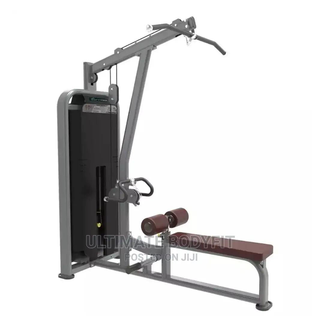 Brand New It9322g Lat Pulldown With Middle Row