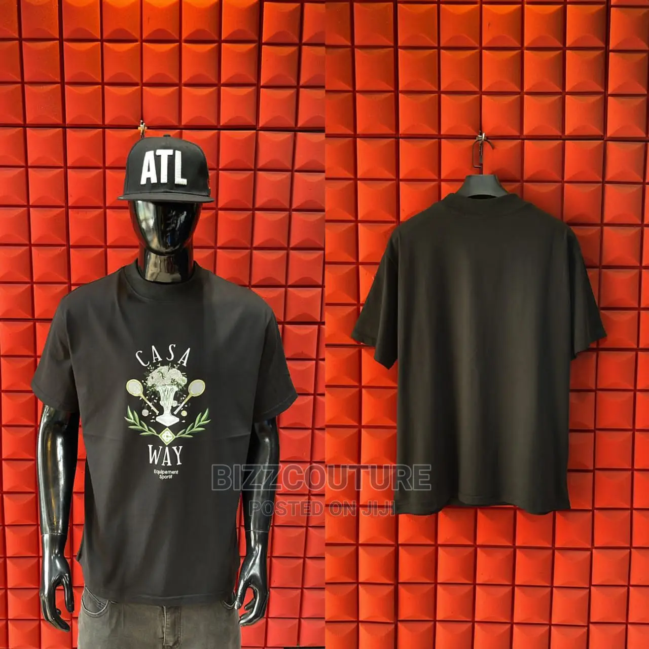 Original LUXURY BRAND T-Shirts Available in Store