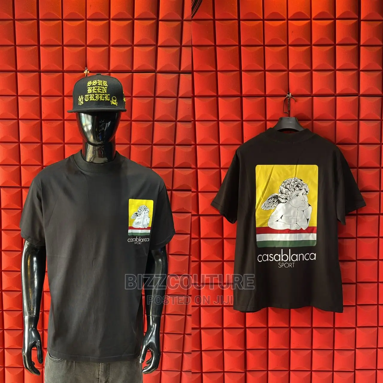 Original LUXURY BRAND T-Shirts Available in Store