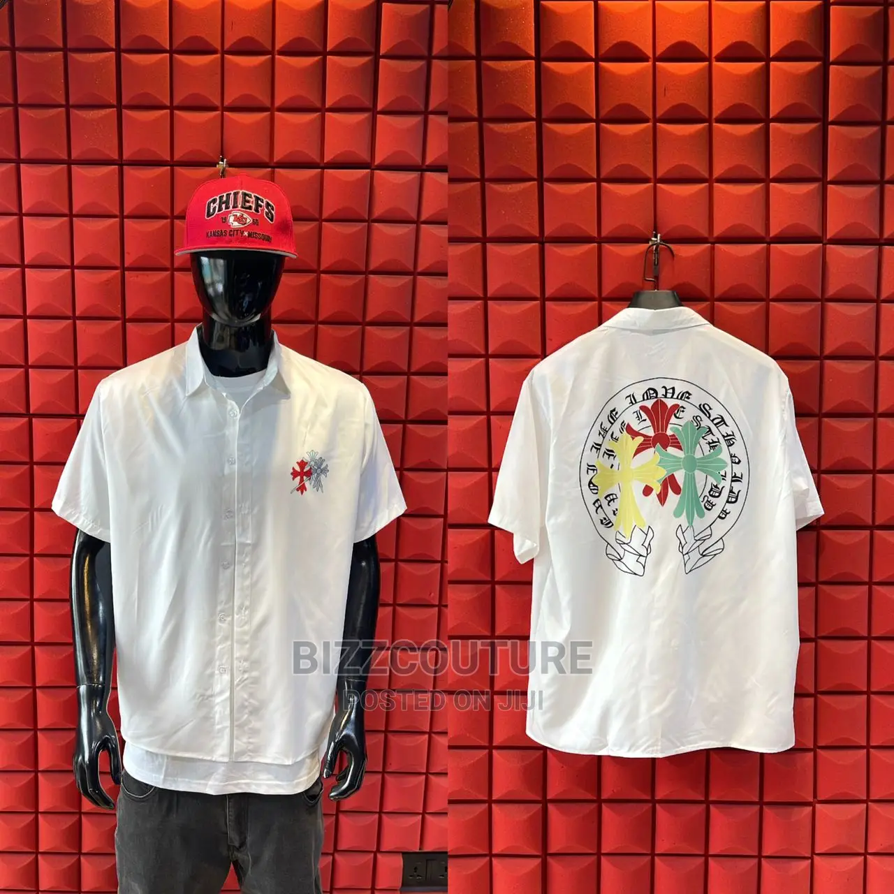 Original LUXURY SHIRTS Available in Store