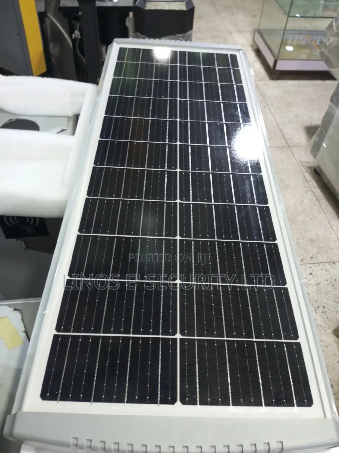 Felicity Solar Flood Light