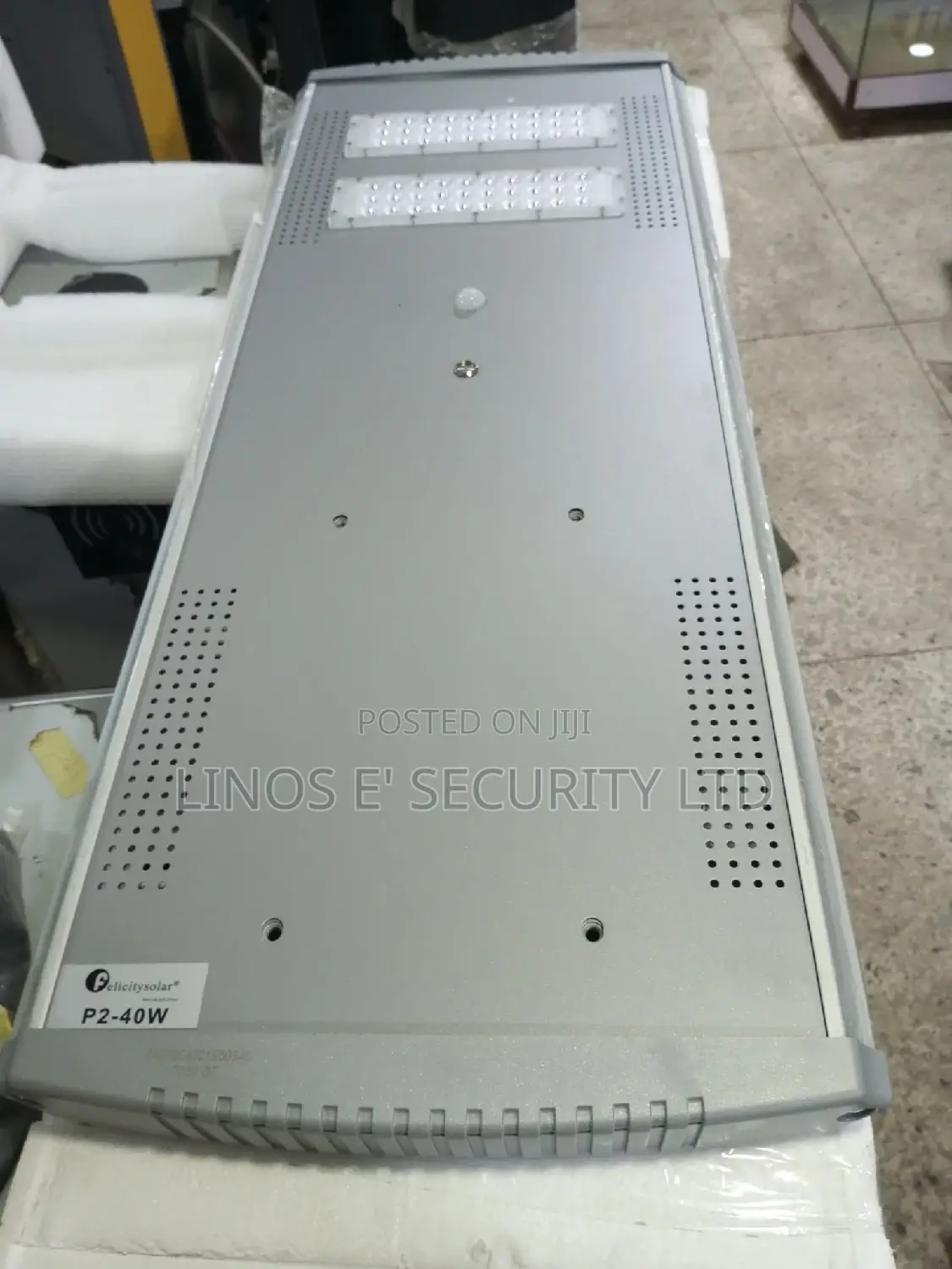 Felicity Solar Flood Light