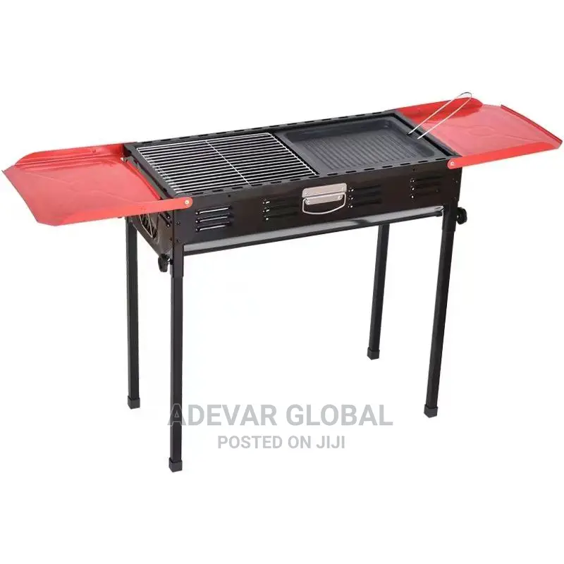 Charcoal Standard Standing Grill
