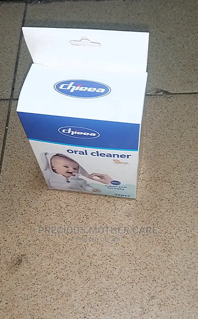 Baby Dental Oral Cleaner, Mouth Wipes