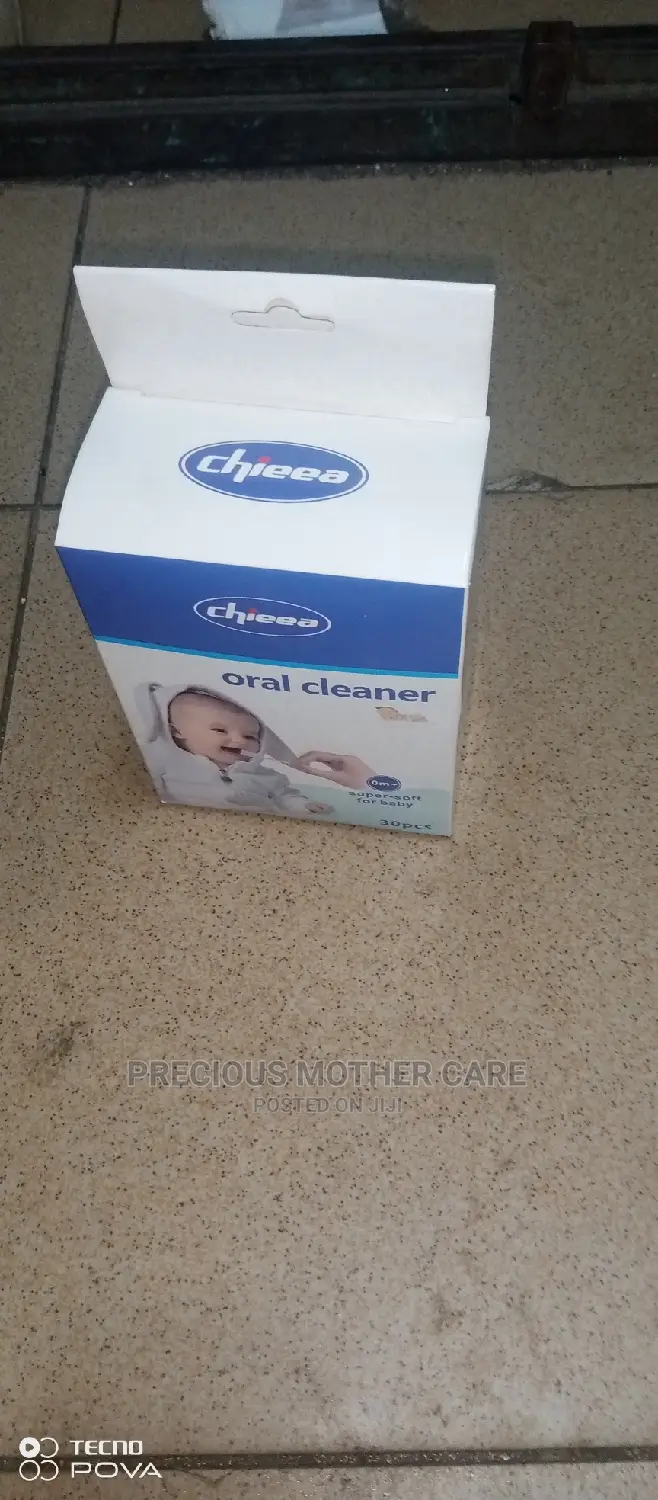 Baby Dental Oral Cleaner, Mouth Wipes