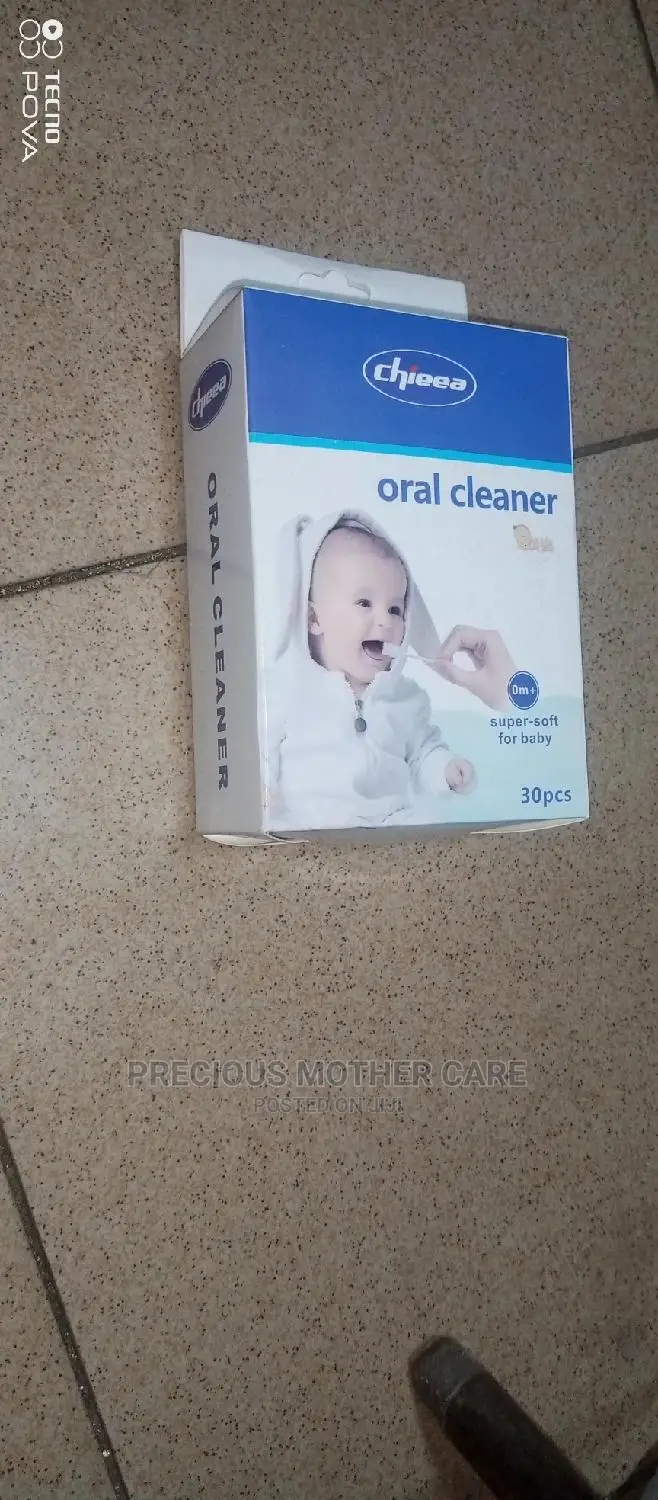 Baby Dental Oral Cleaner, Mouth Wipes
