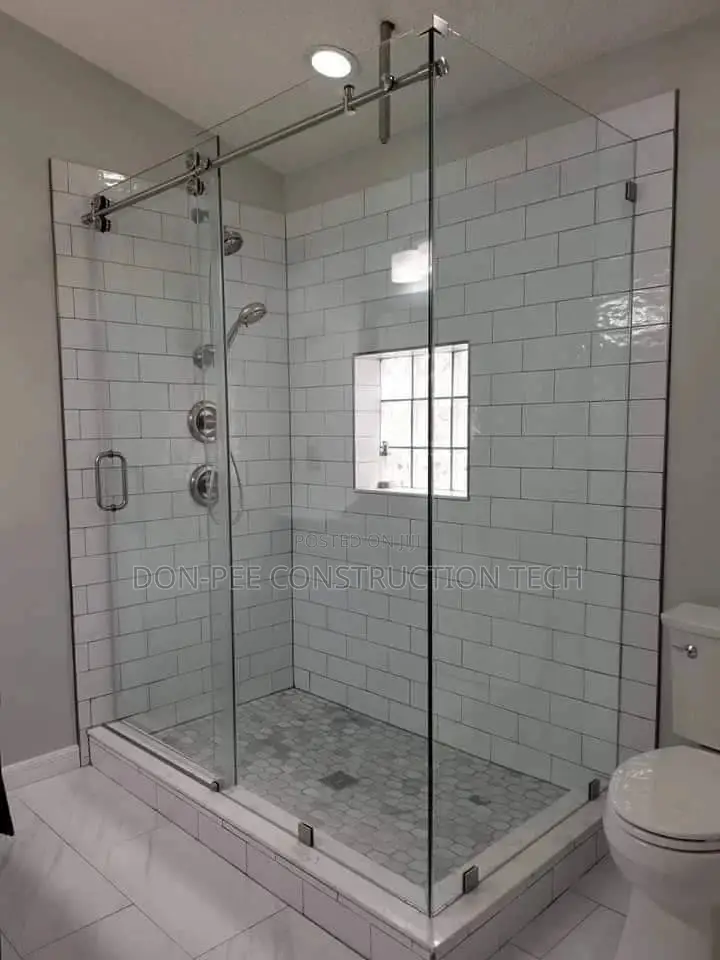 Shower Cubicle