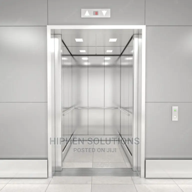 Hotel Elevator for Self-Support People