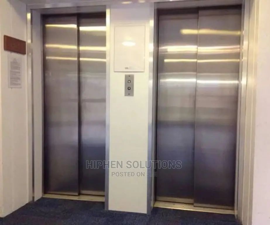 Hotel Elevator