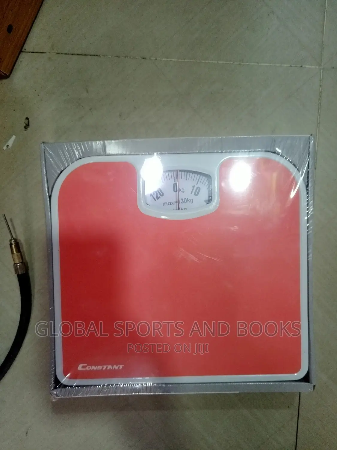 Analog Weight Scale