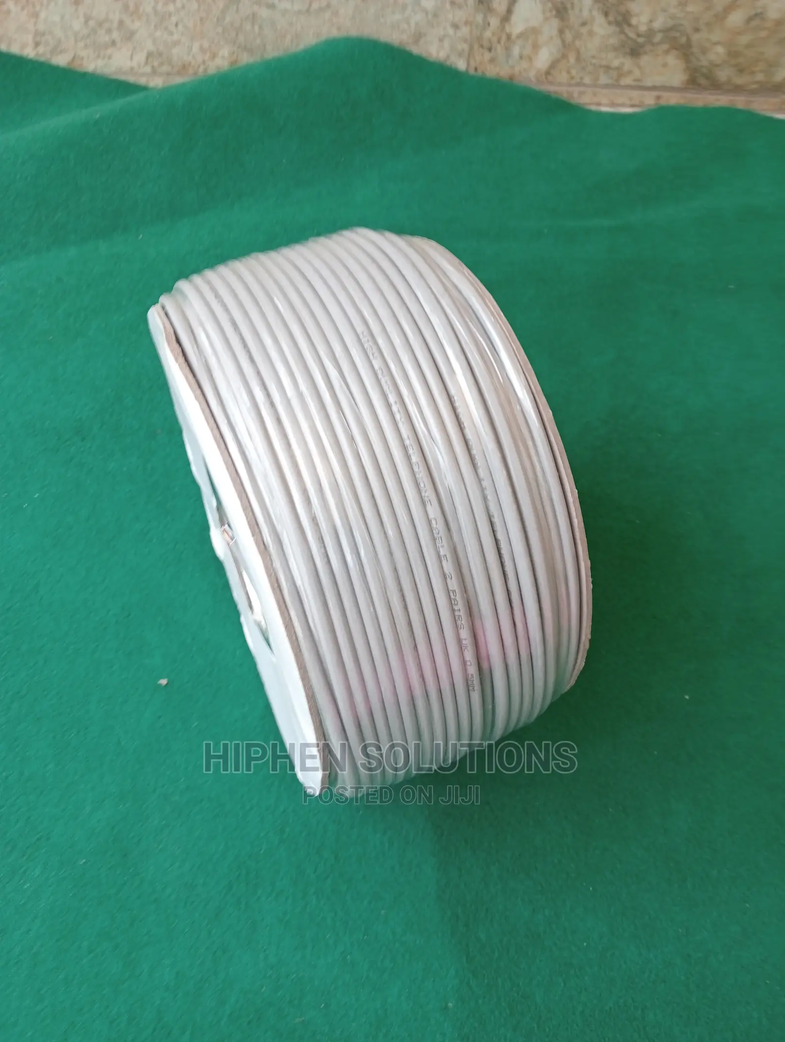 RJ11 Plug 4P4C (100-Pack)