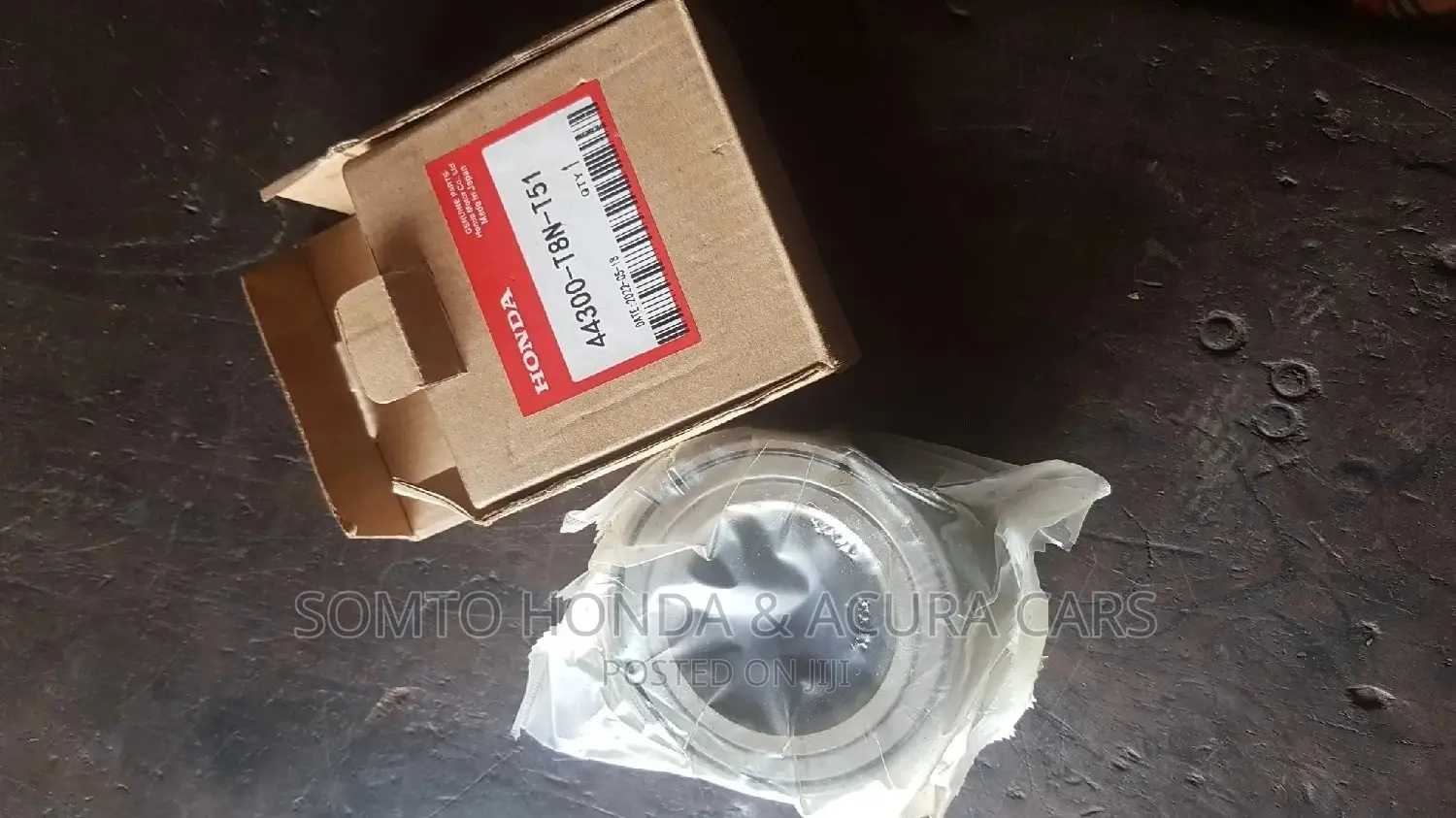 Front Hub for Honda Accord 2018-2022