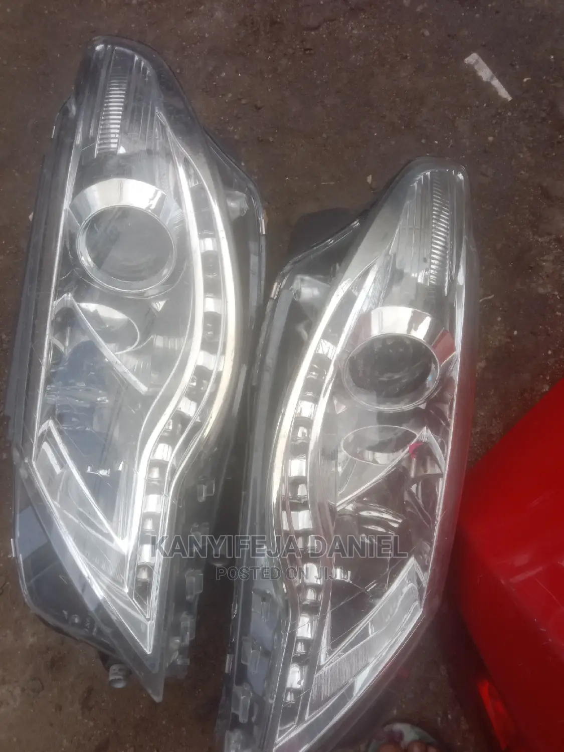 Headlight Passat CC 2010