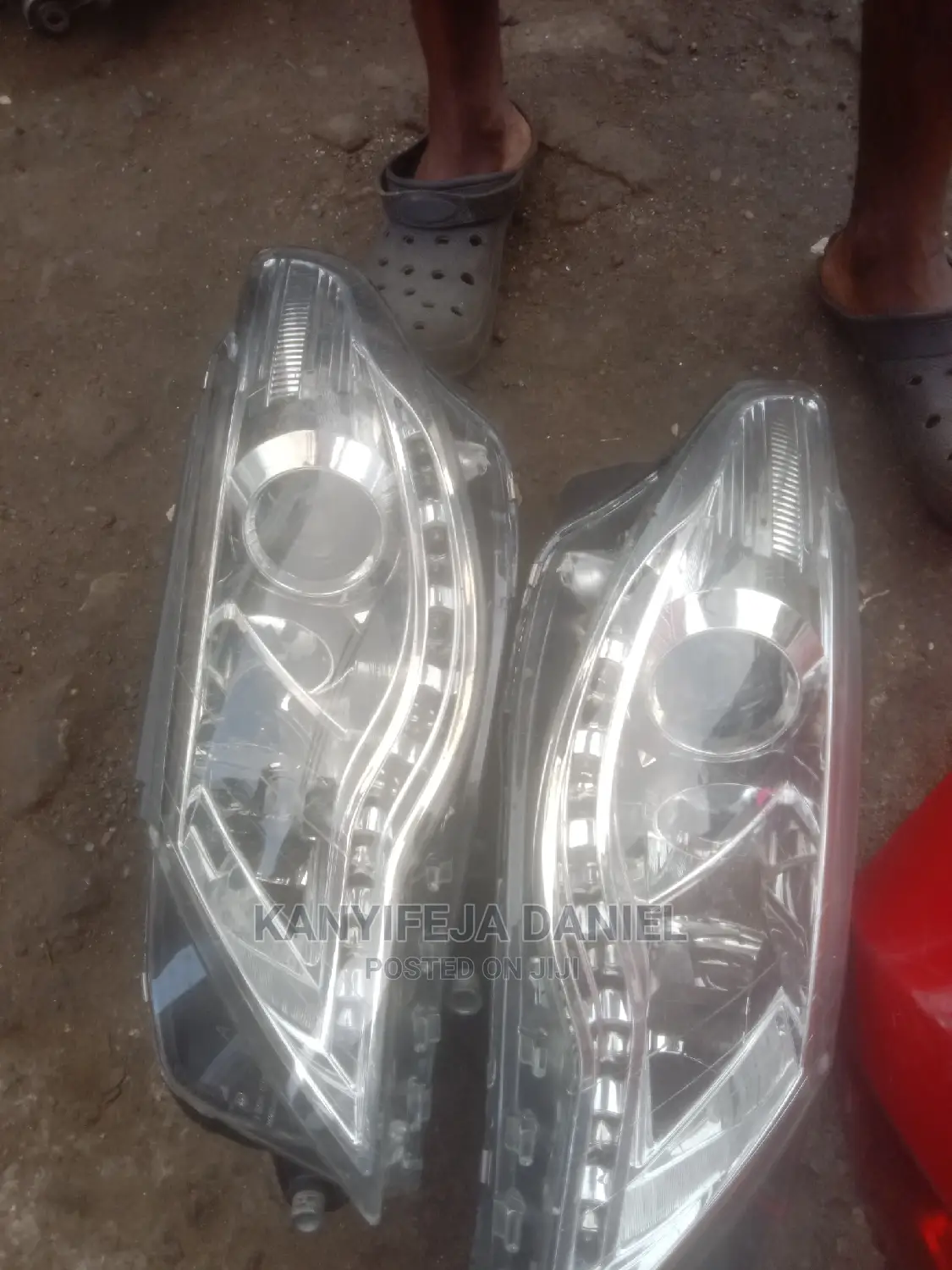 Headlight Passat CC 2010