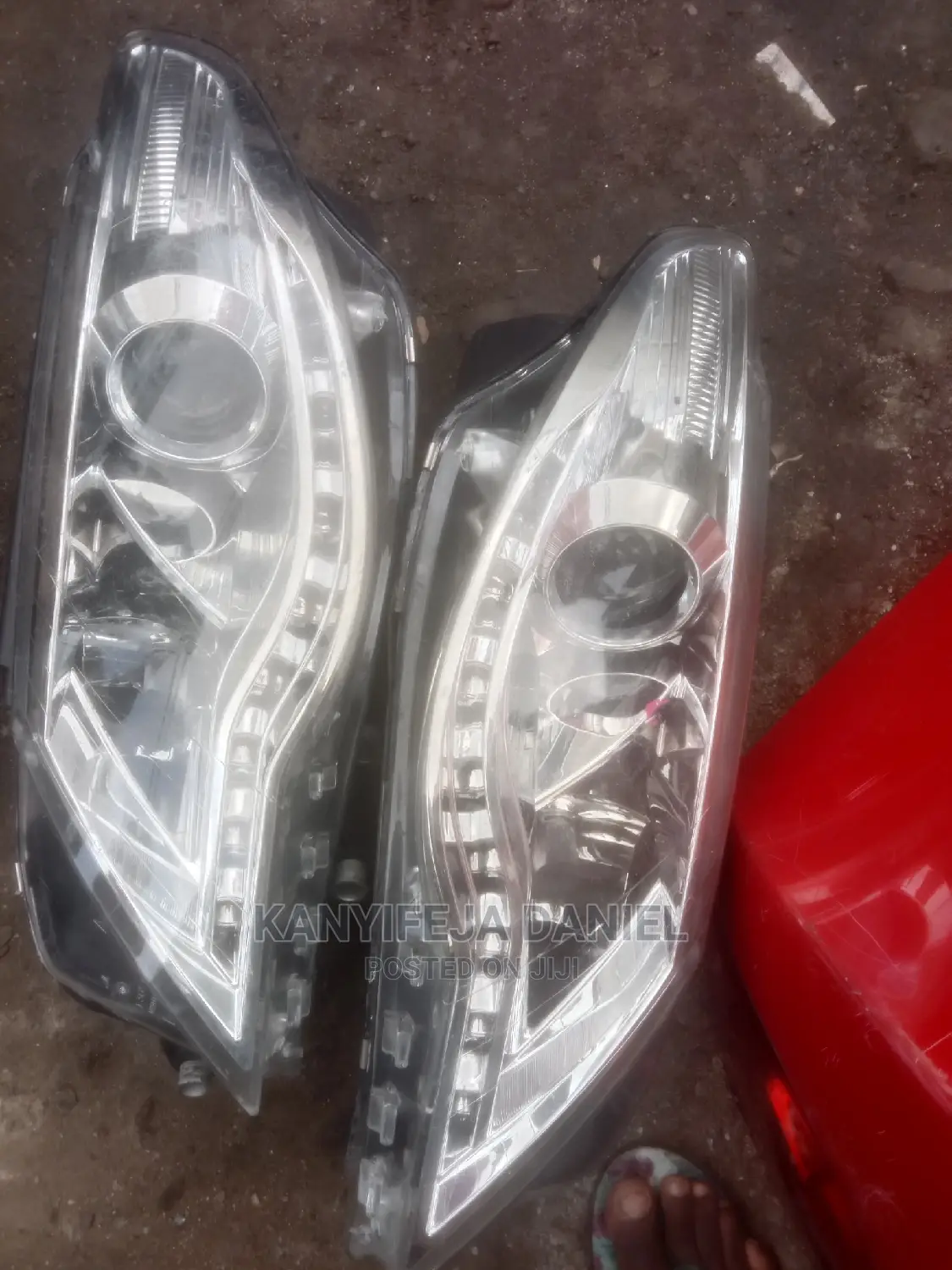 Headlight Passat CC 2010