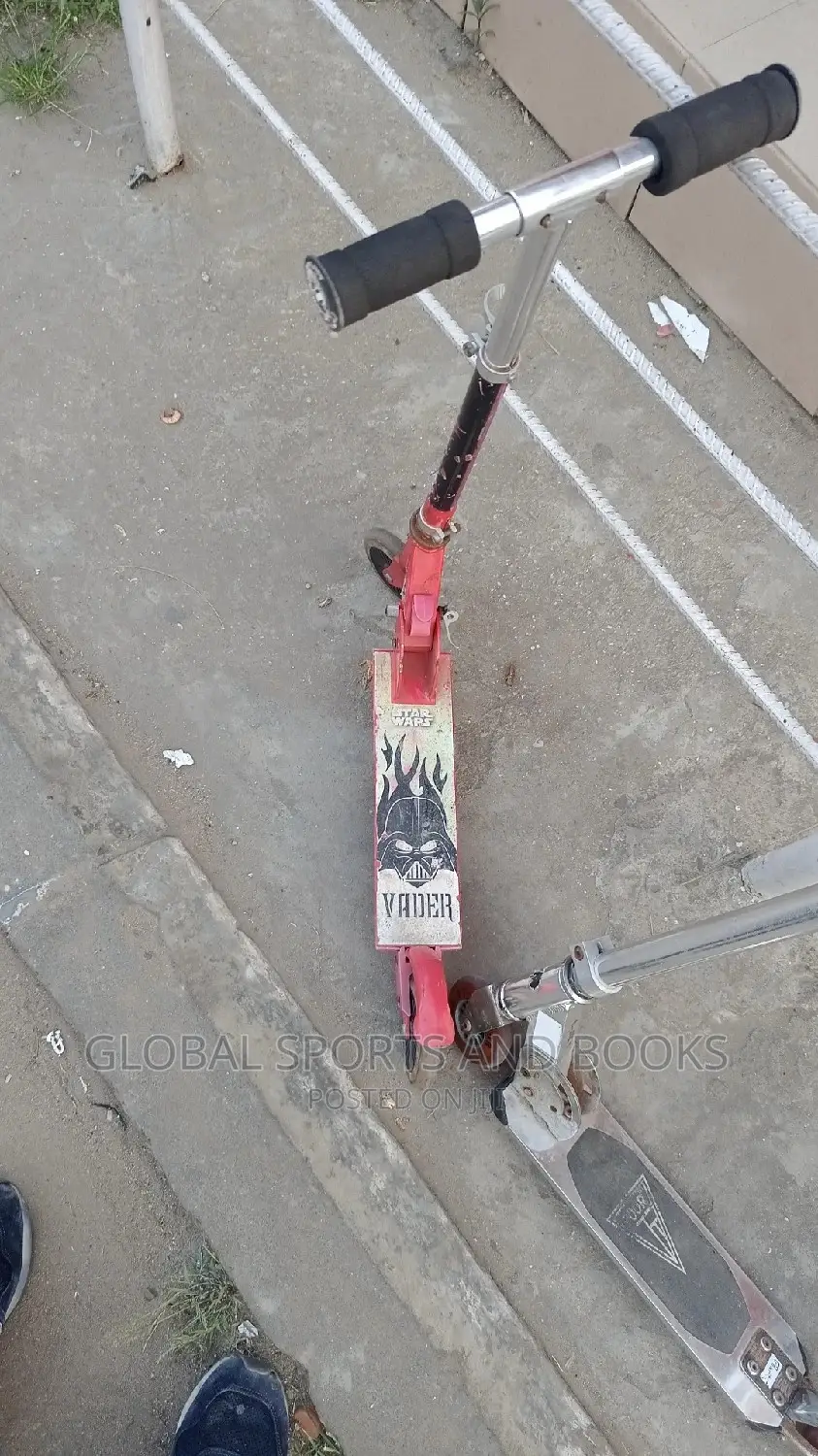 Children Scooter 