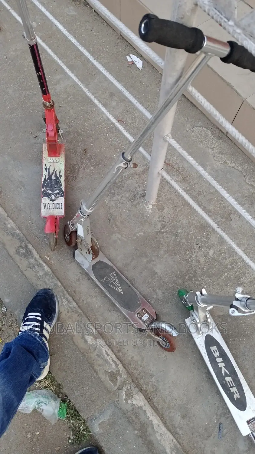 Children Scooter 