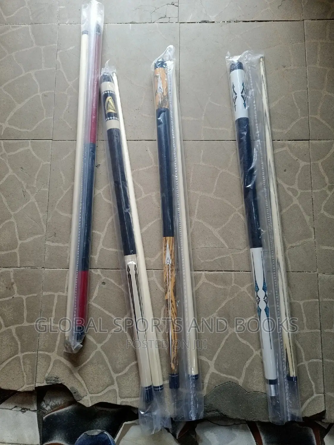 Quality Tiny Tip Snooker Cue Stick