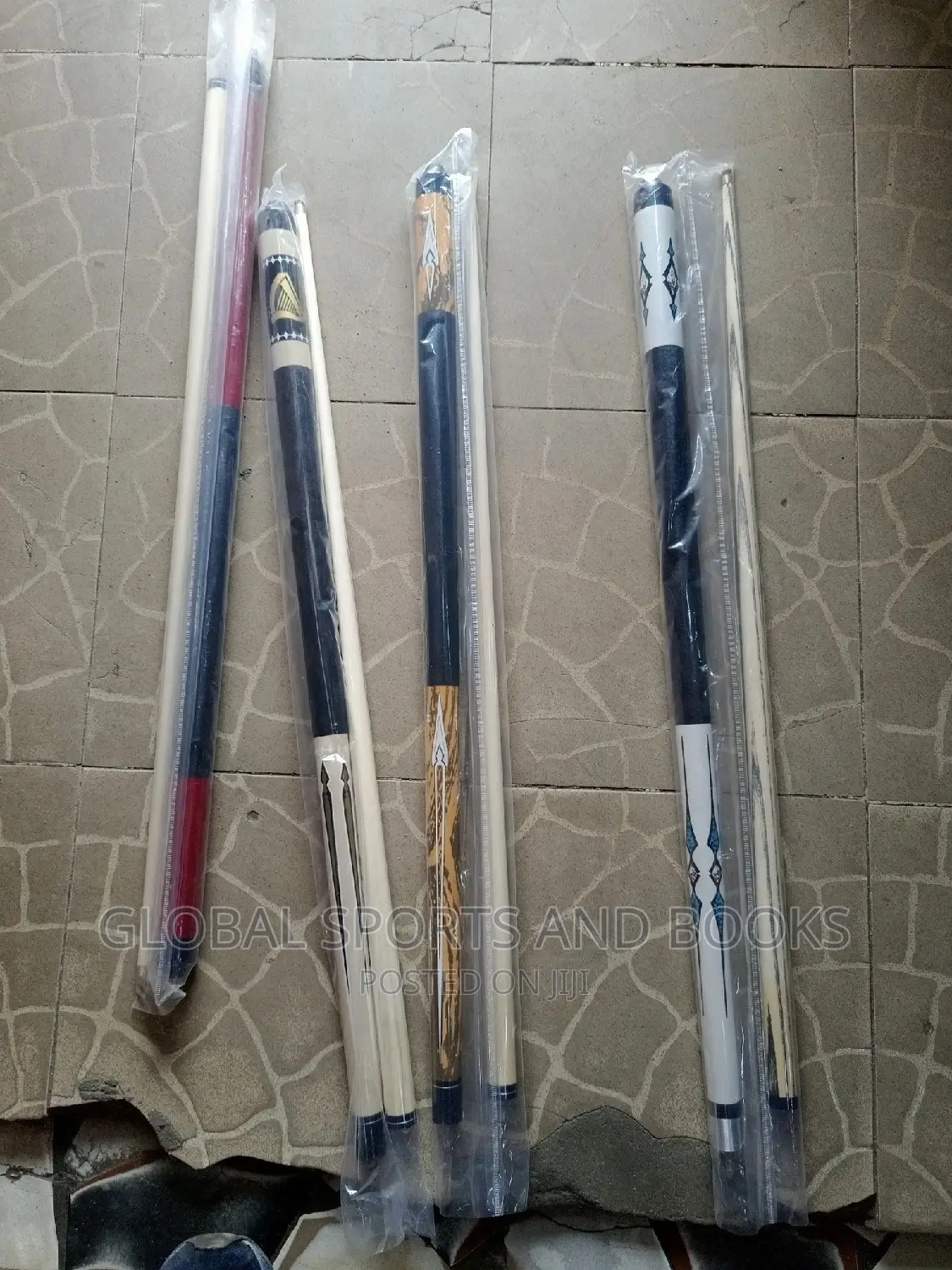 Quality Tiny Tip Snooker Cue Stick