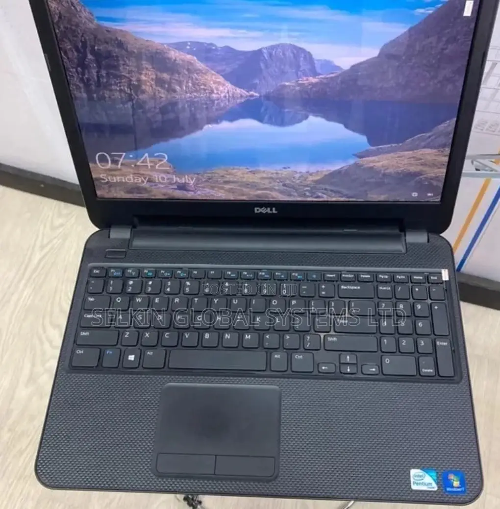 Laptop Dell Inspiron 15 8GB Intel Core 2 Duo HDD 500GB