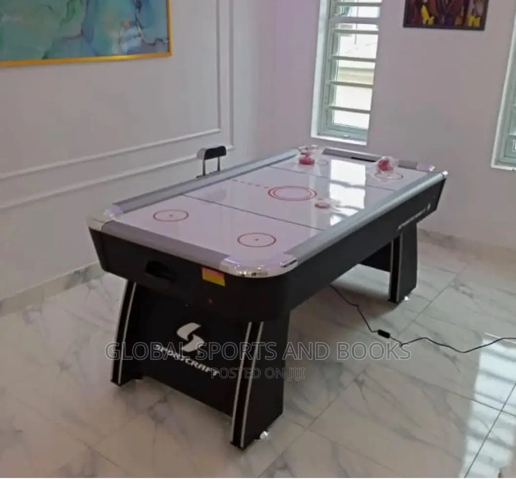 Digital Air Hockey Game Board Table