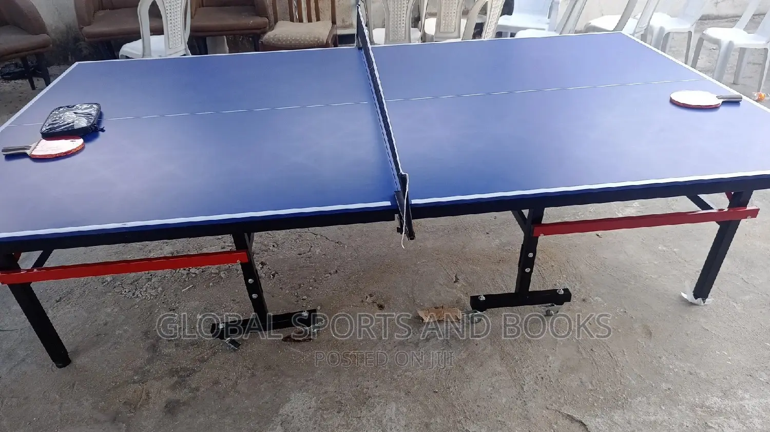 Quality Water Rain Resistance Outdoor Table Tennis Board