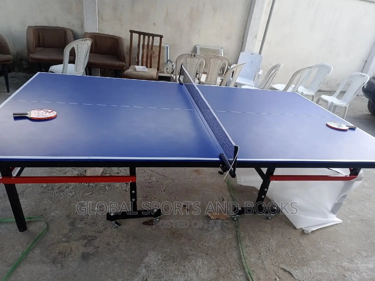 Quality Water Rain Resistance Outdoor Table Tennis Board