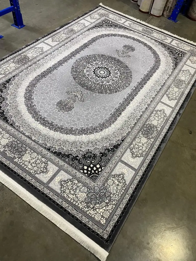 Two Colors Design Rugs