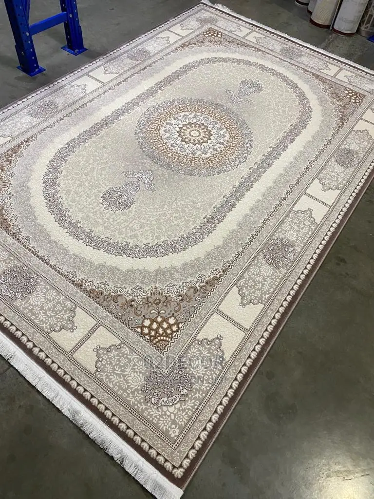 Two Colors Design Rugs