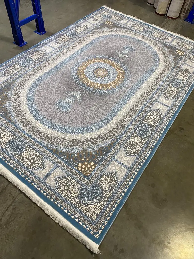 Two Colors Design Rugs