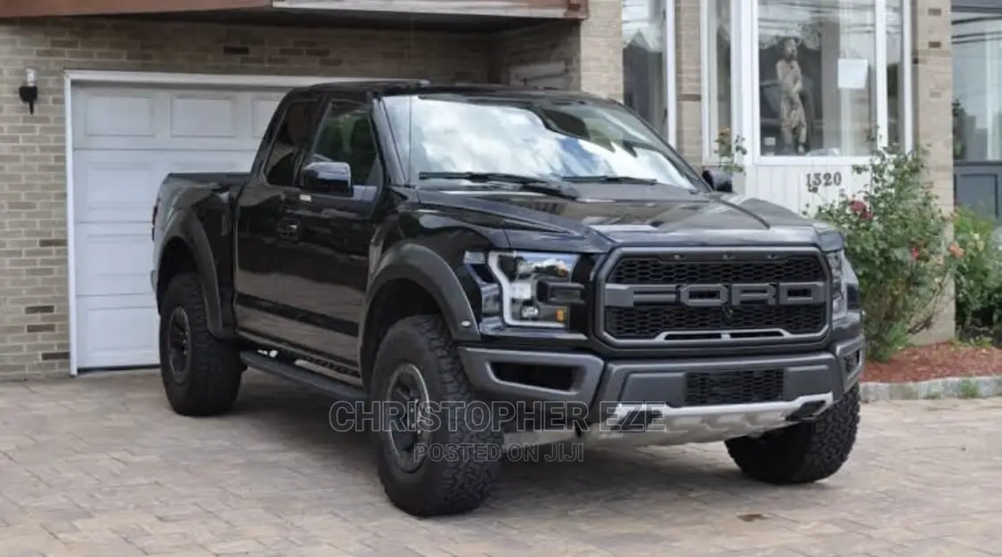 Ford F-150 2005- 2017 Raptor Upgrade Kits