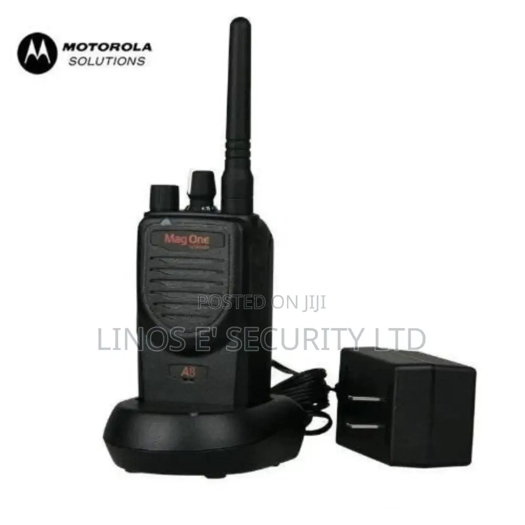 Mag One Walki Talki Radio