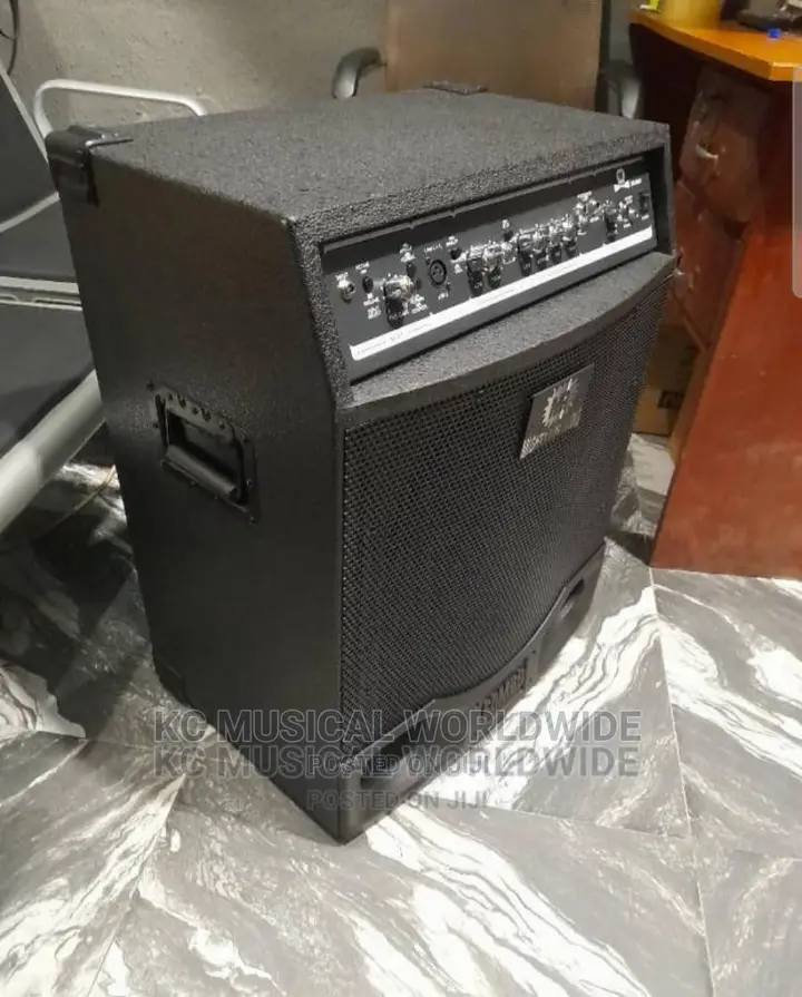 Mighty Pro Audio Bass Combo
