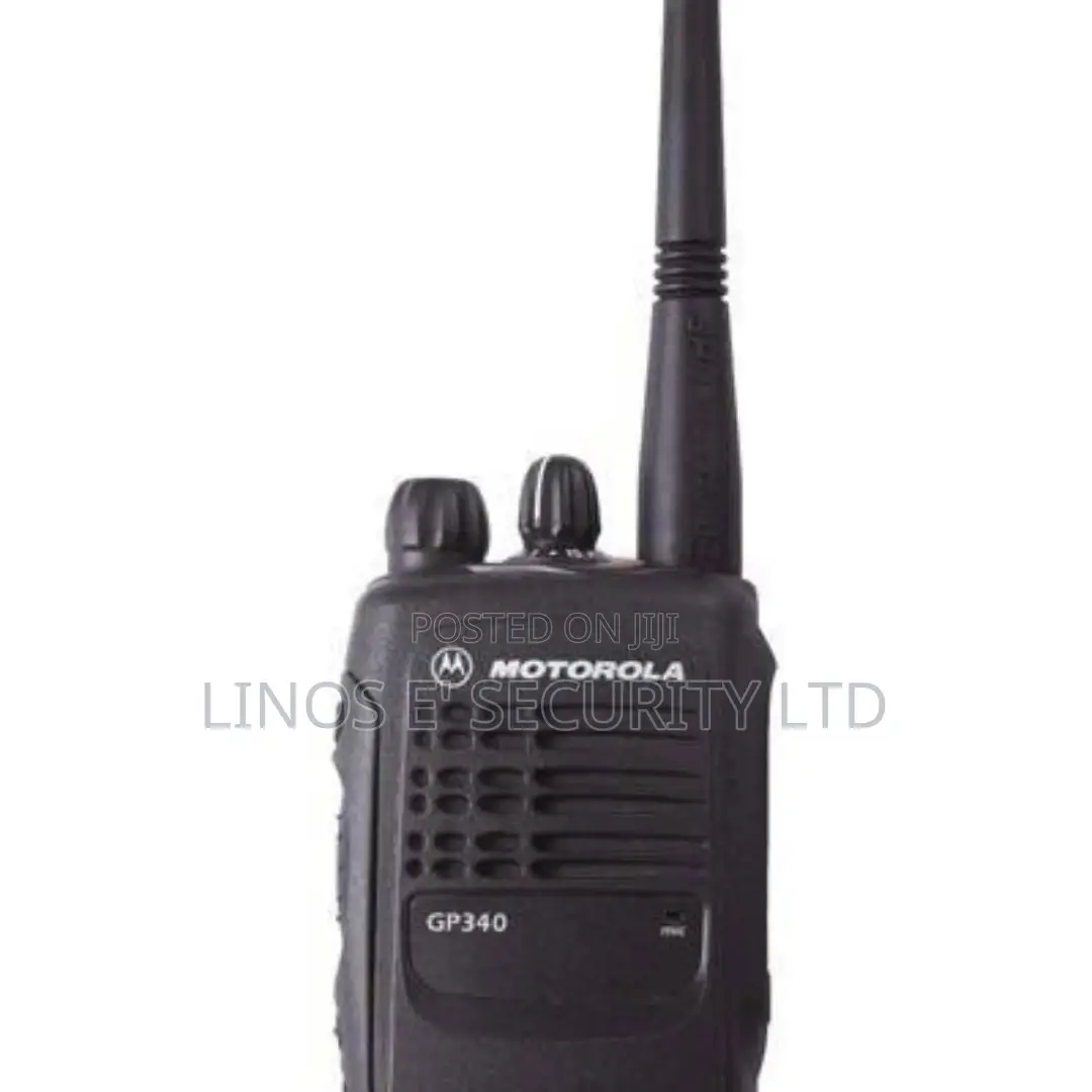 Motorola Gp 340