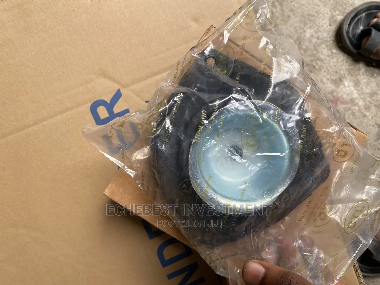 Original Shock Pad for Nissan Tiida