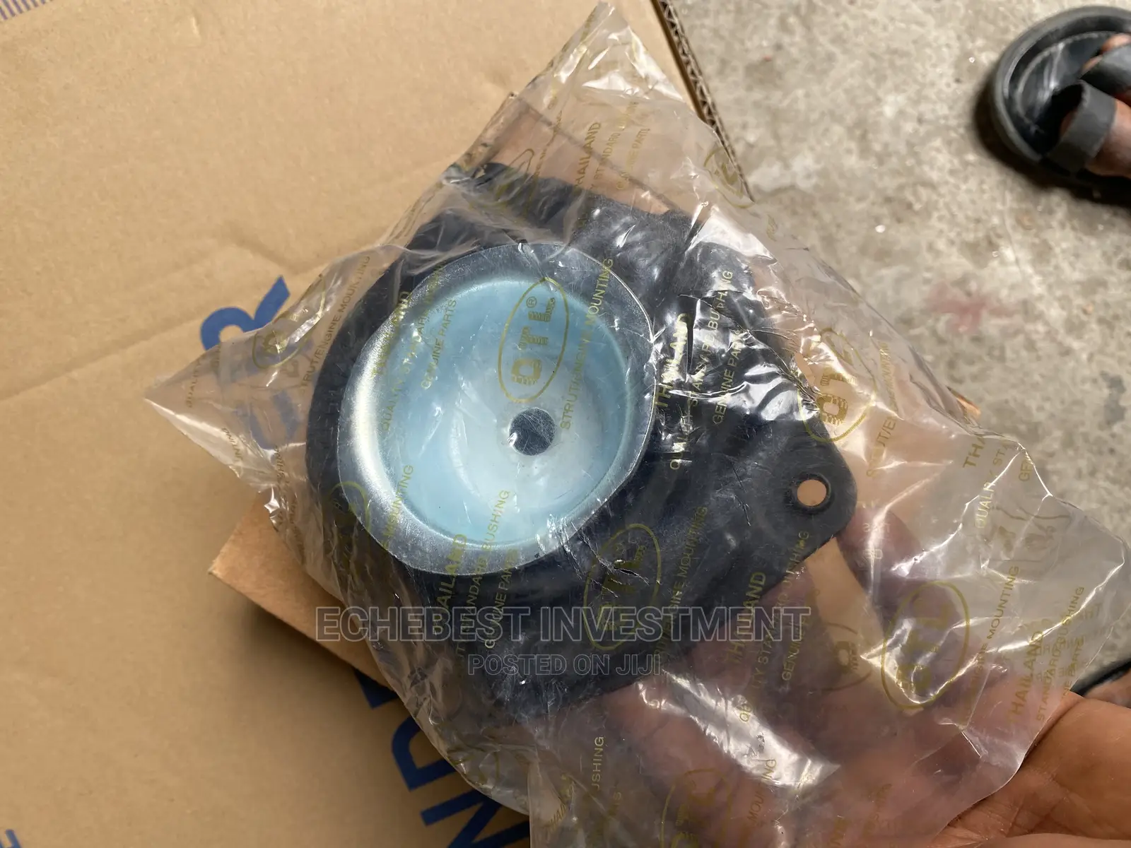 Original Shock Pad for Nissan Tiida
