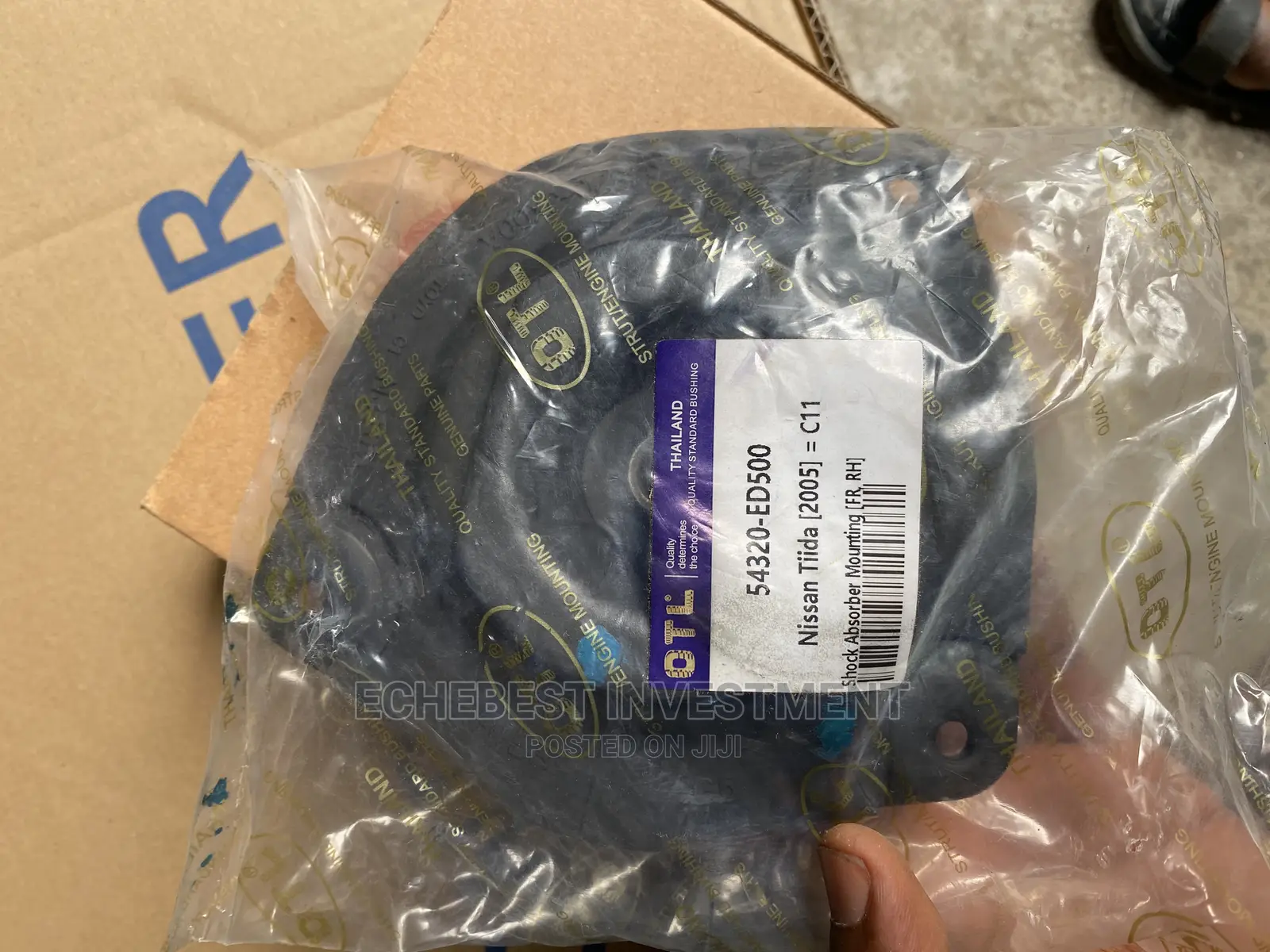 Original Shock Pad for Nissan Tiida