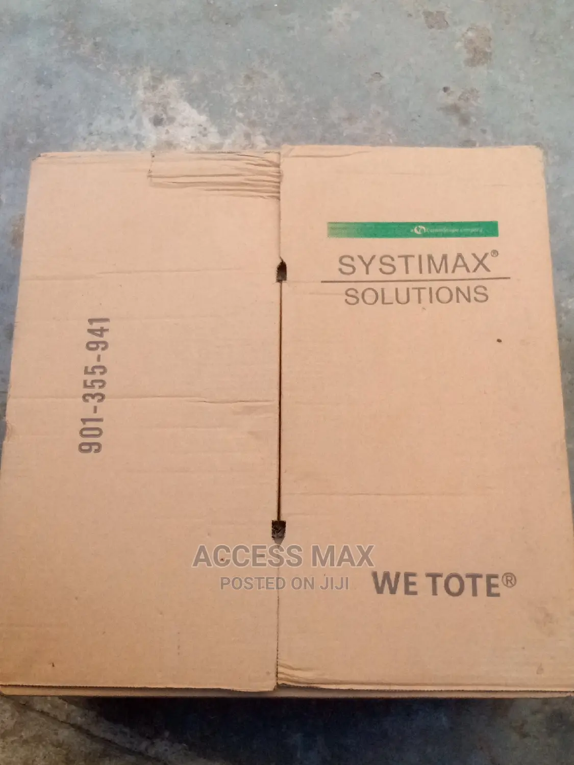 Systimax Cat6 Cable