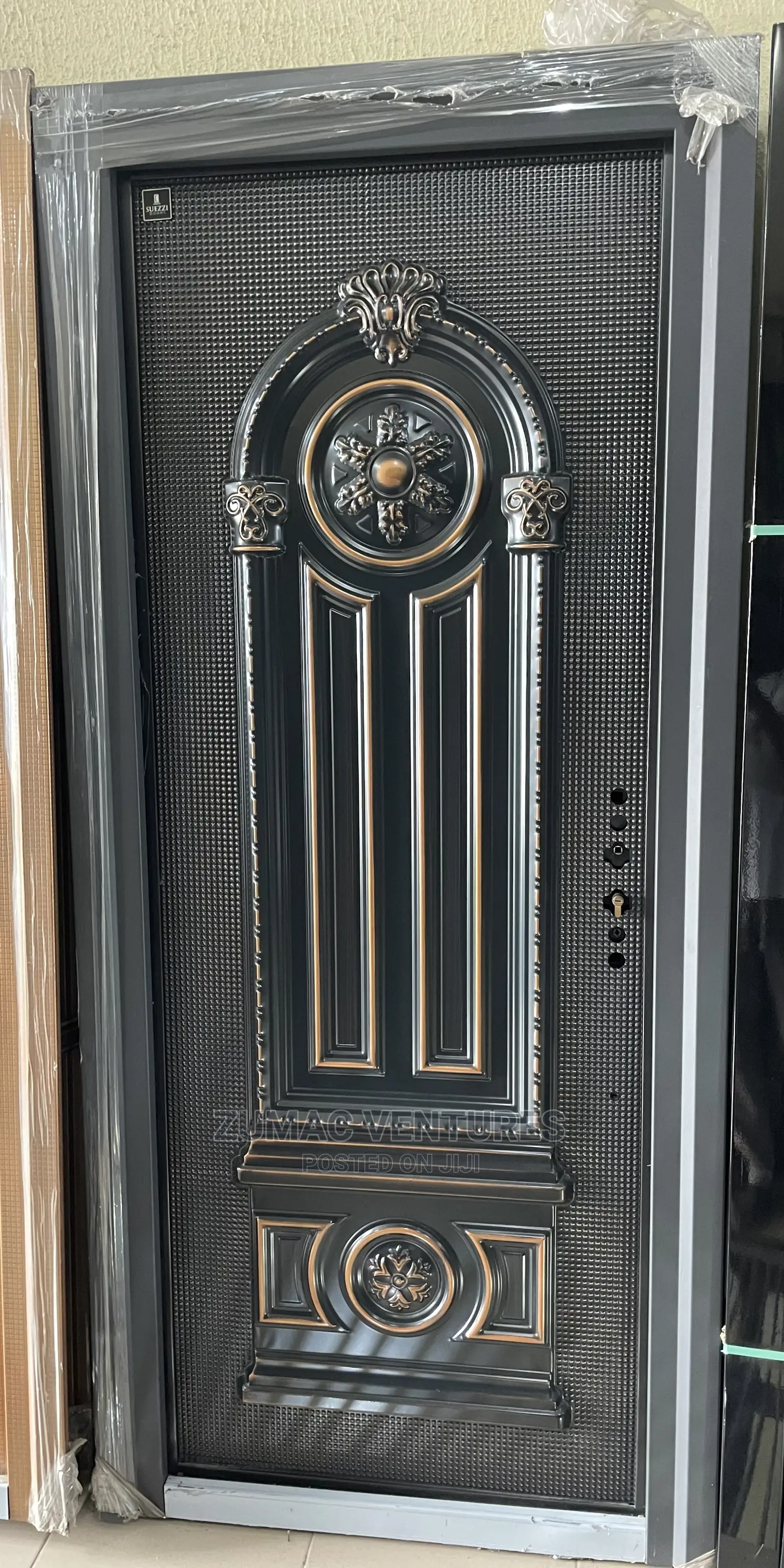 3ft German Standard Cast Door