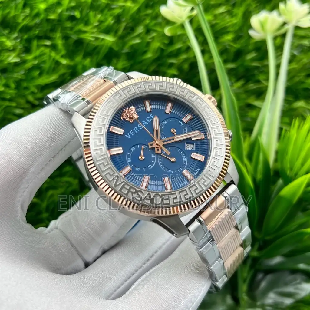 Versace Men's Wristwatch